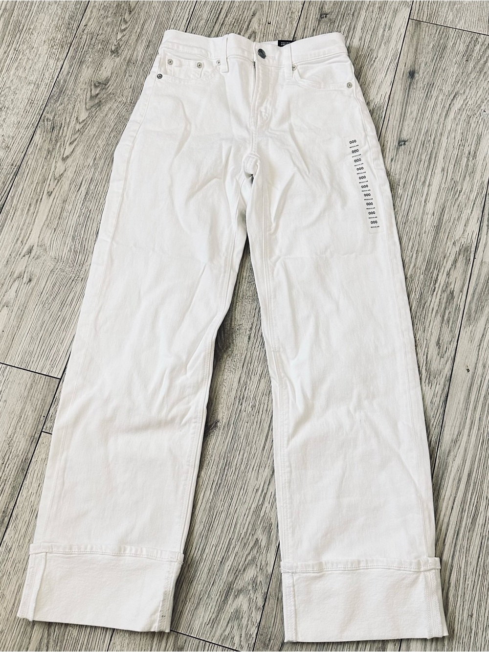 american eagle Stretch High-Waisted Stovepipe Jean size 000 - Picture 9 of 15